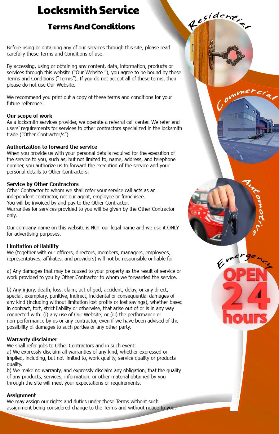 Gallery Locksmith Store Fort Pierce, FL 772-218-0307